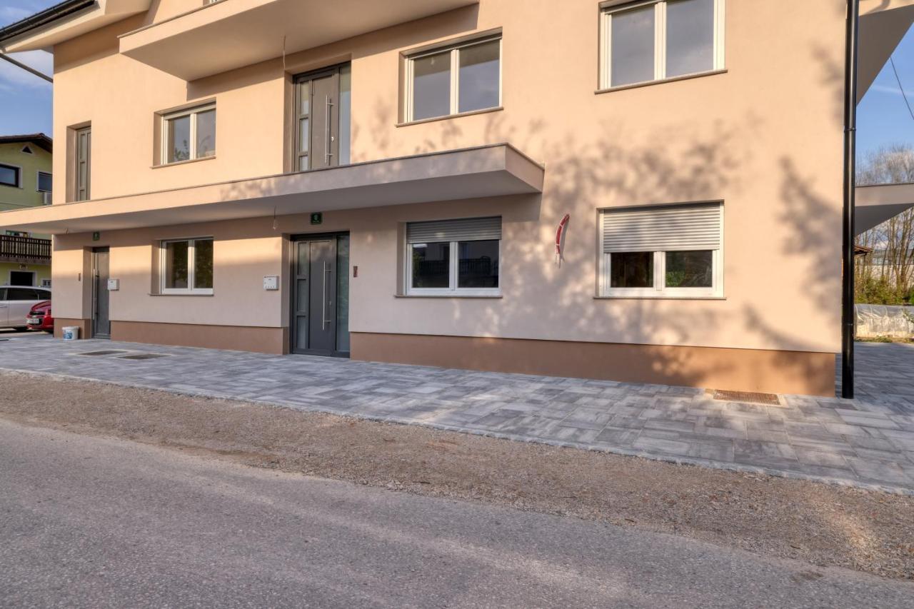 Dragon Residence Liubliana Exterior foto